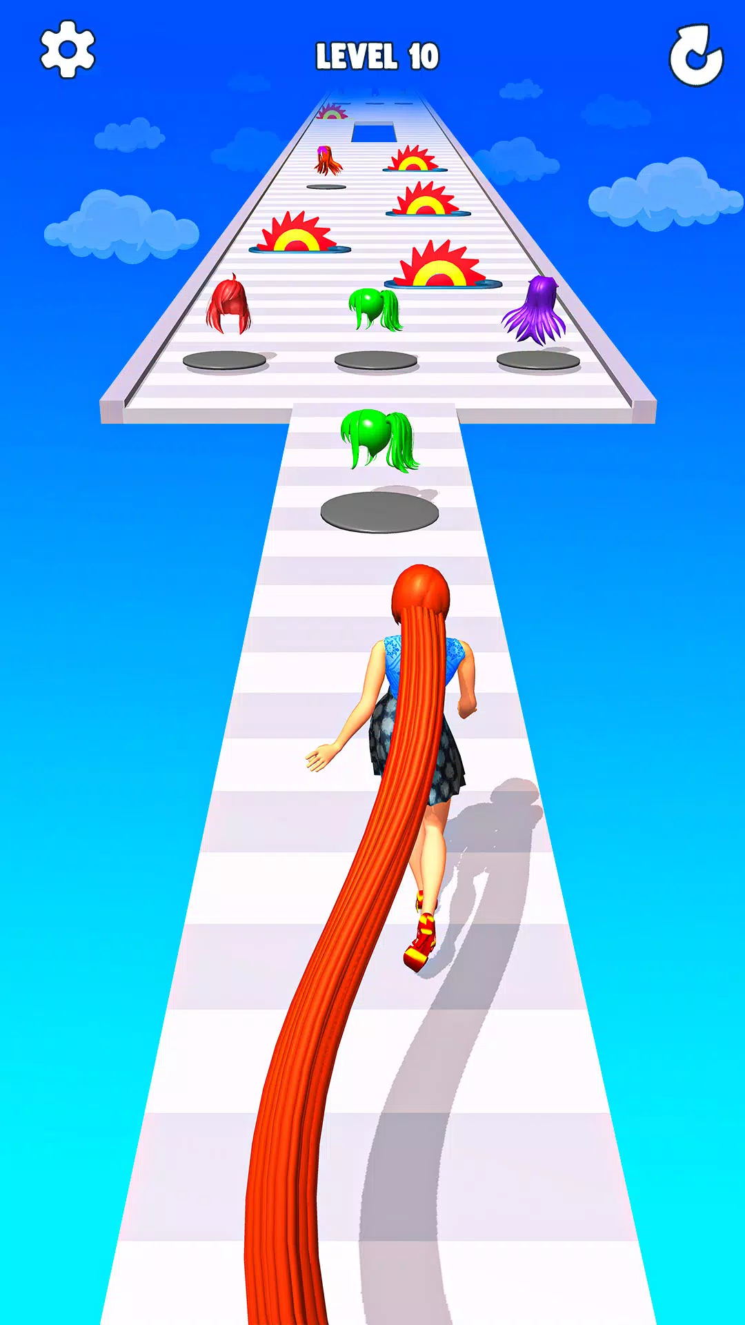 长毛龙挑战3D