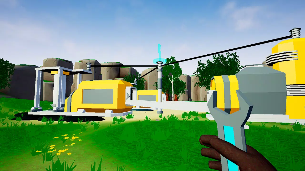 工艺工厂模拟器3d