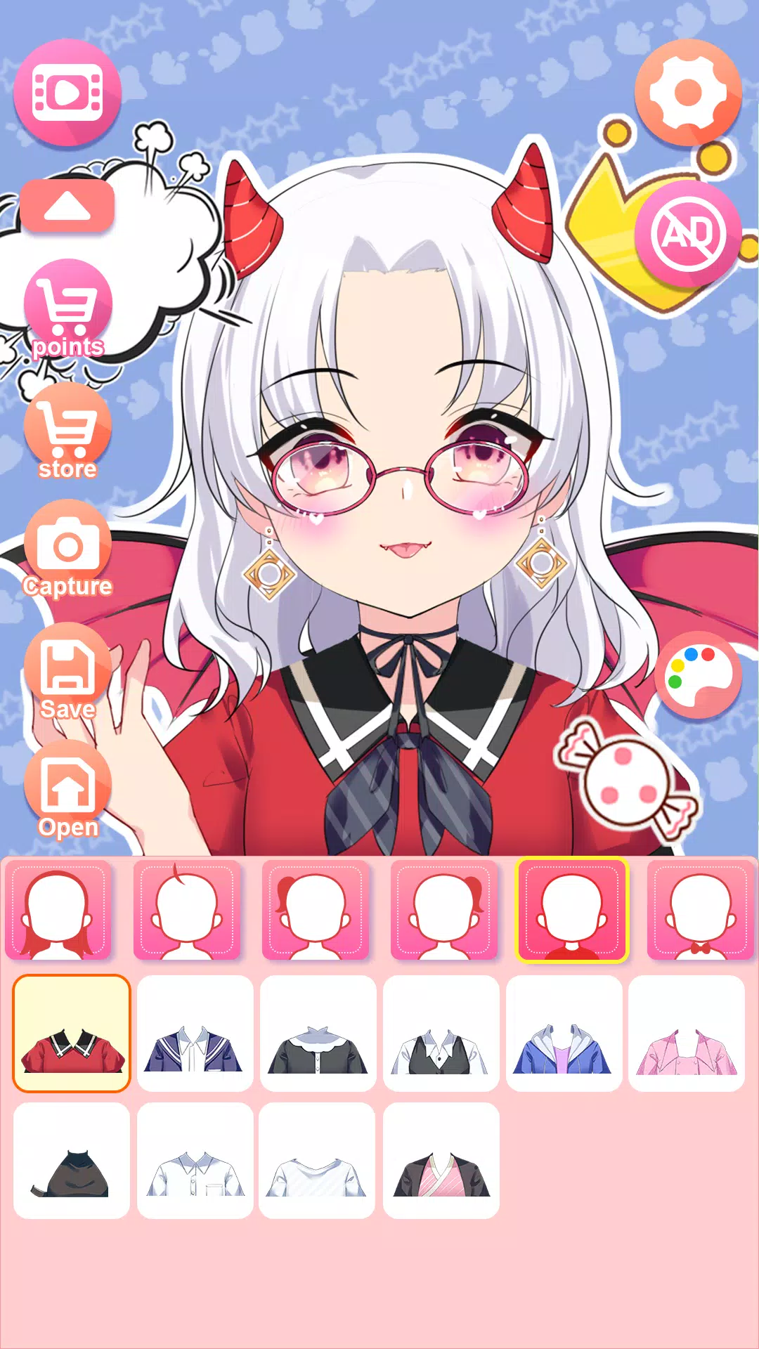 通过Avatar Maker 通过Avatar Maker