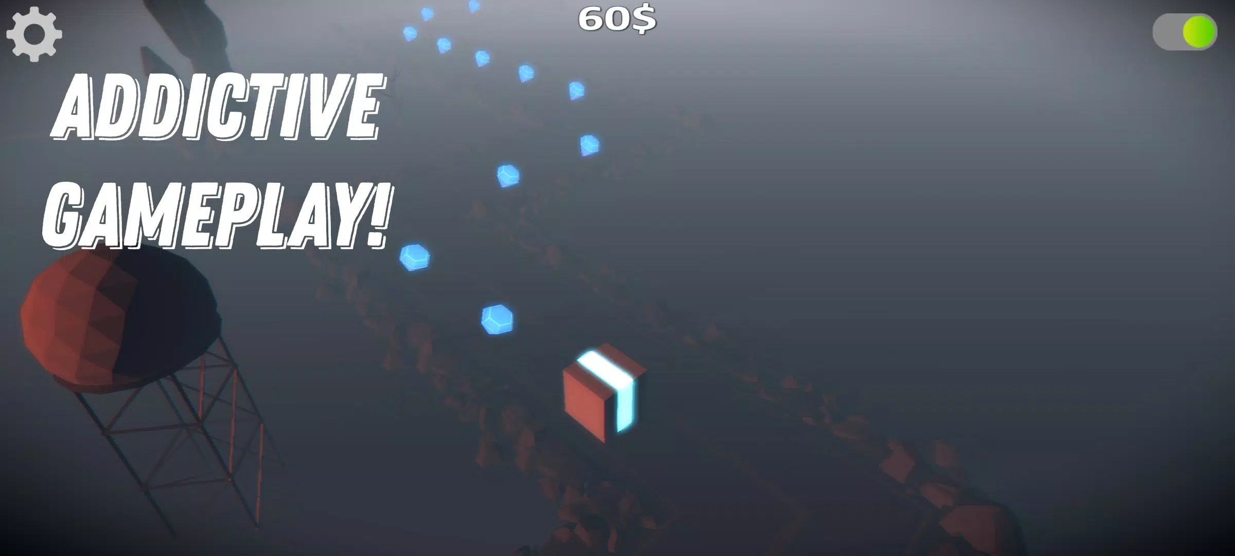 Cube Away