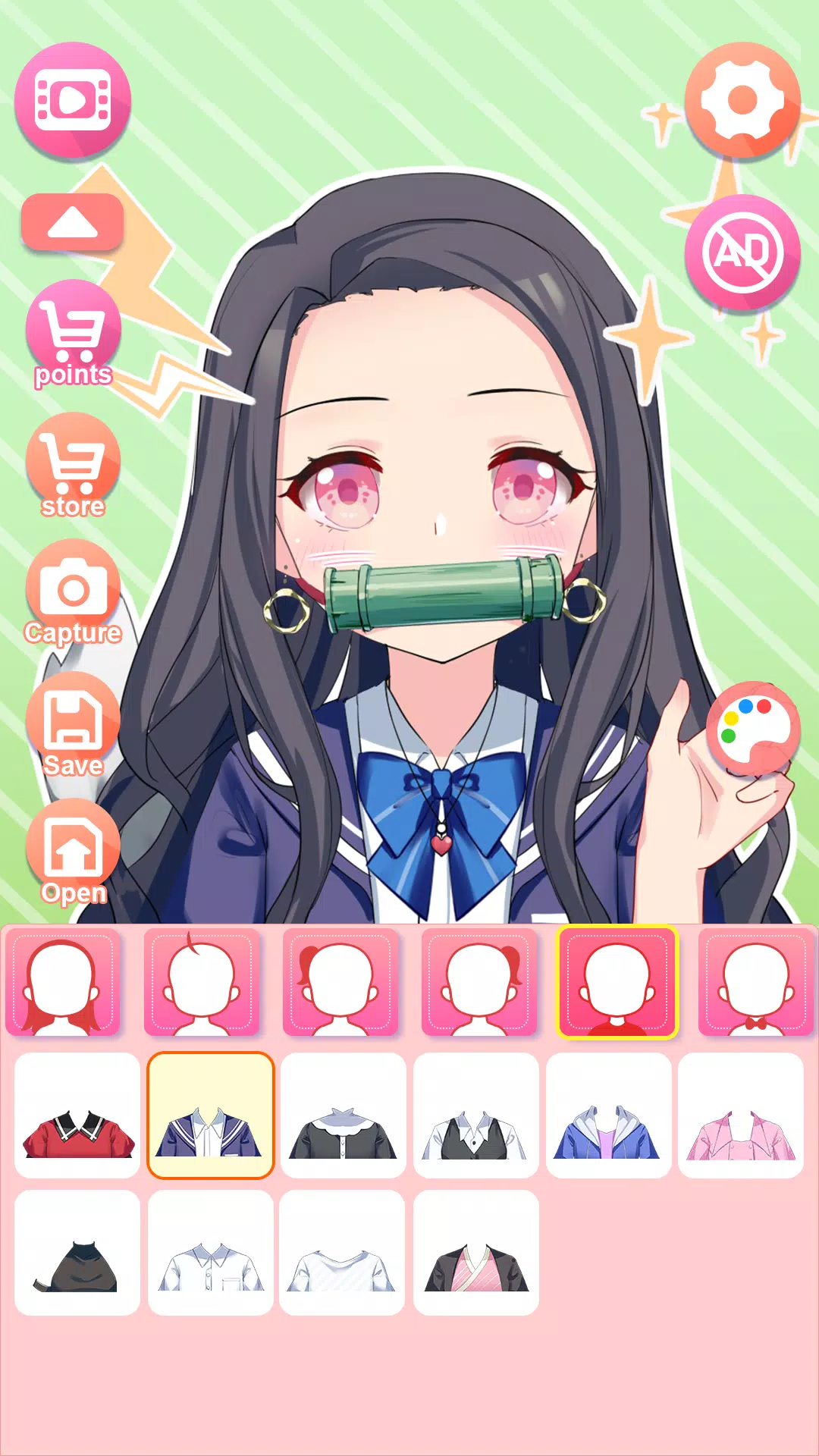 通过Avatar Maker 通过Avatar Maker