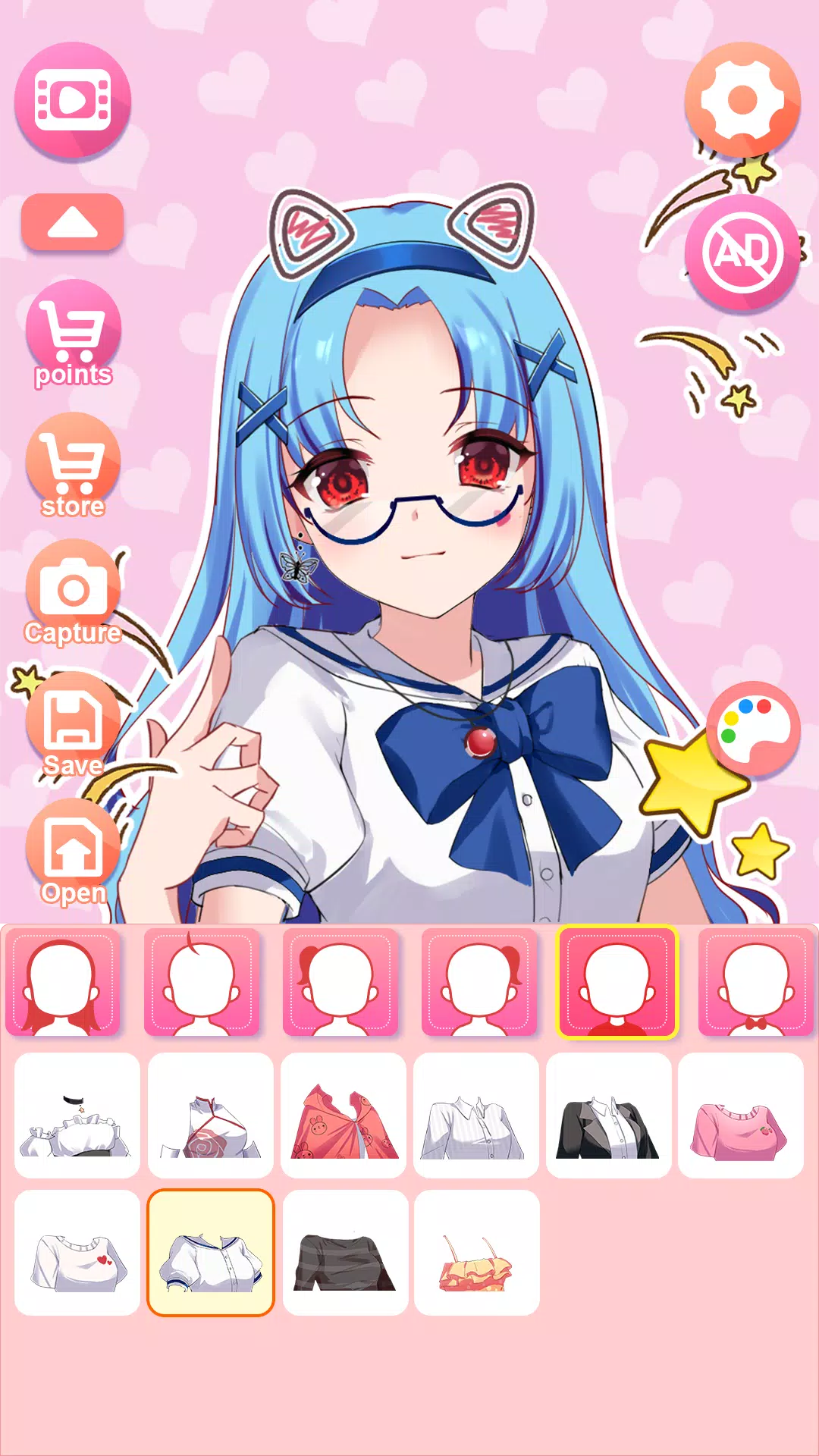通过Avatar Maker 通过Avatar Maker