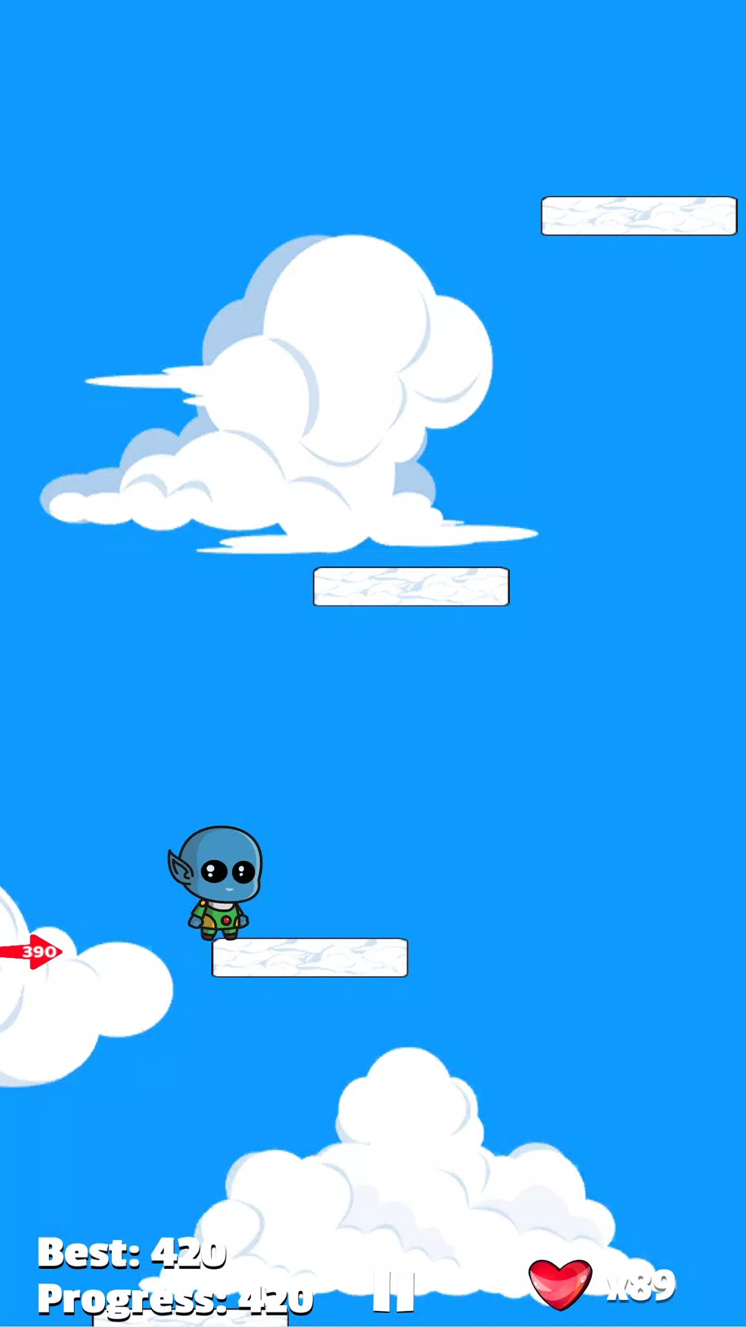 Yeet Leap