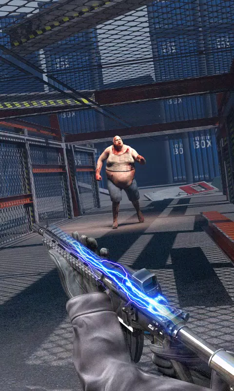 枪声