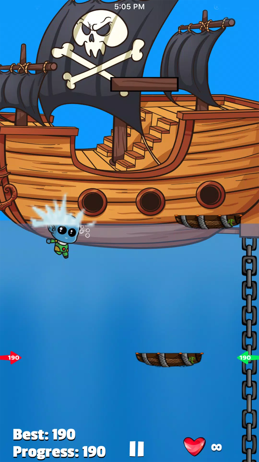 Yeet Leap