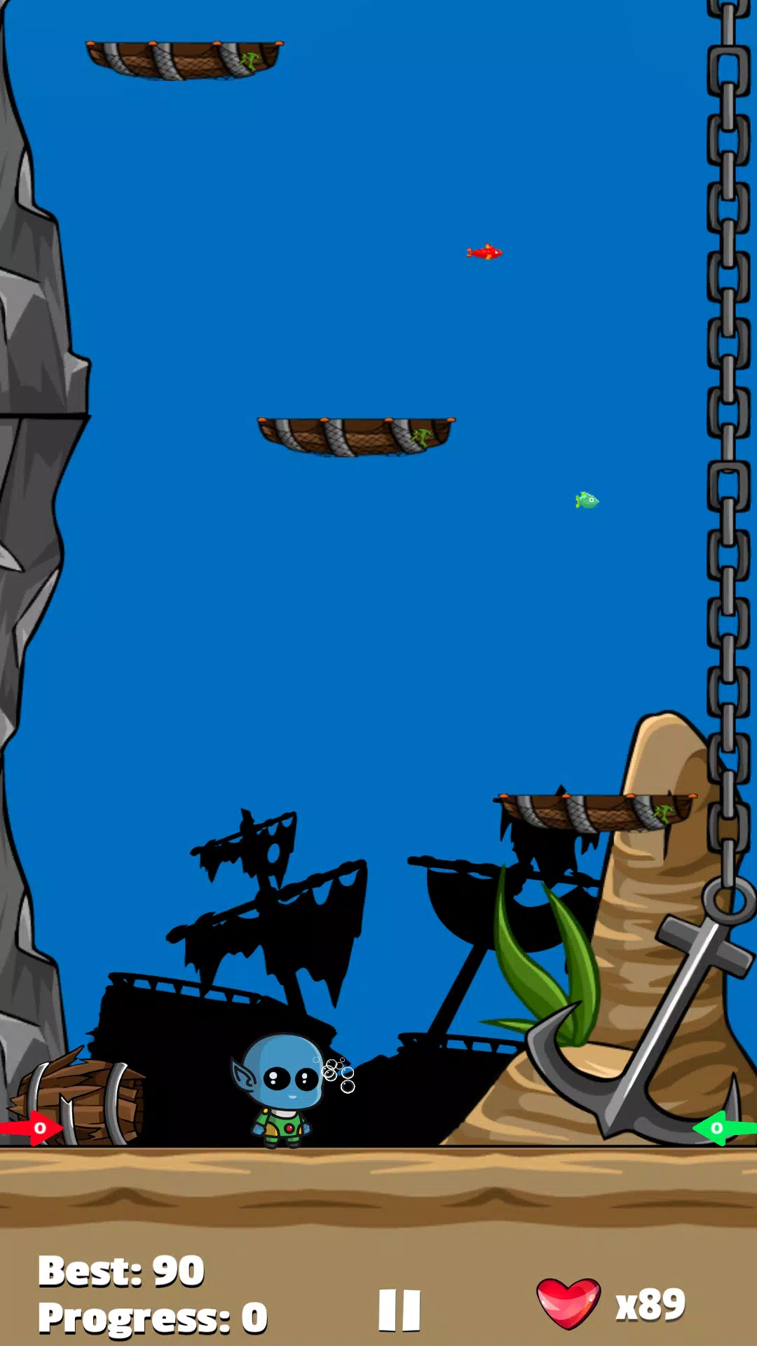 Yeet Leap