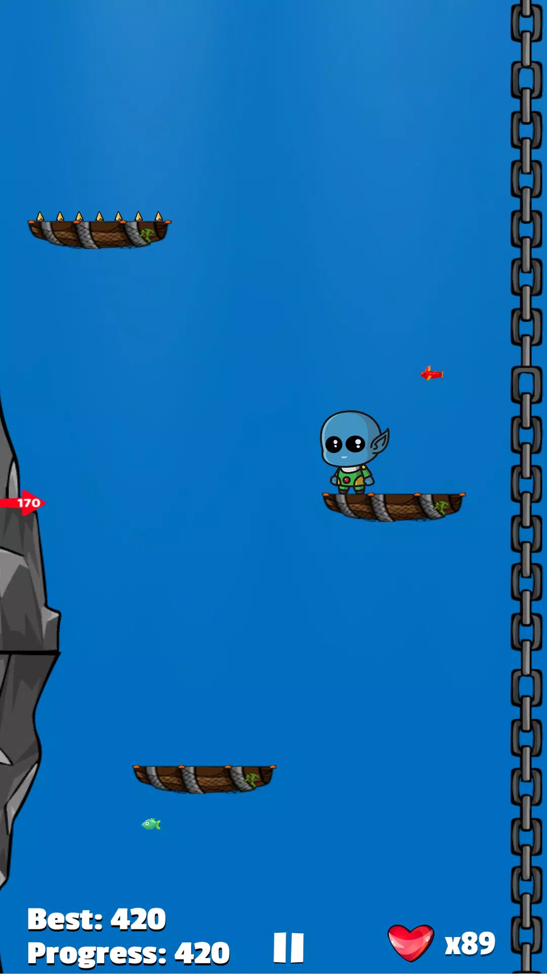 Yeet Leap