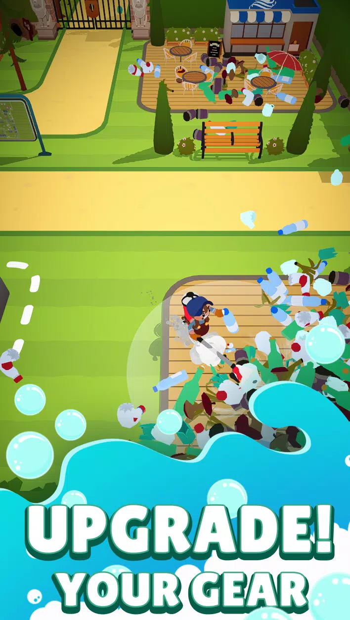 TidyHero: RPG Idle