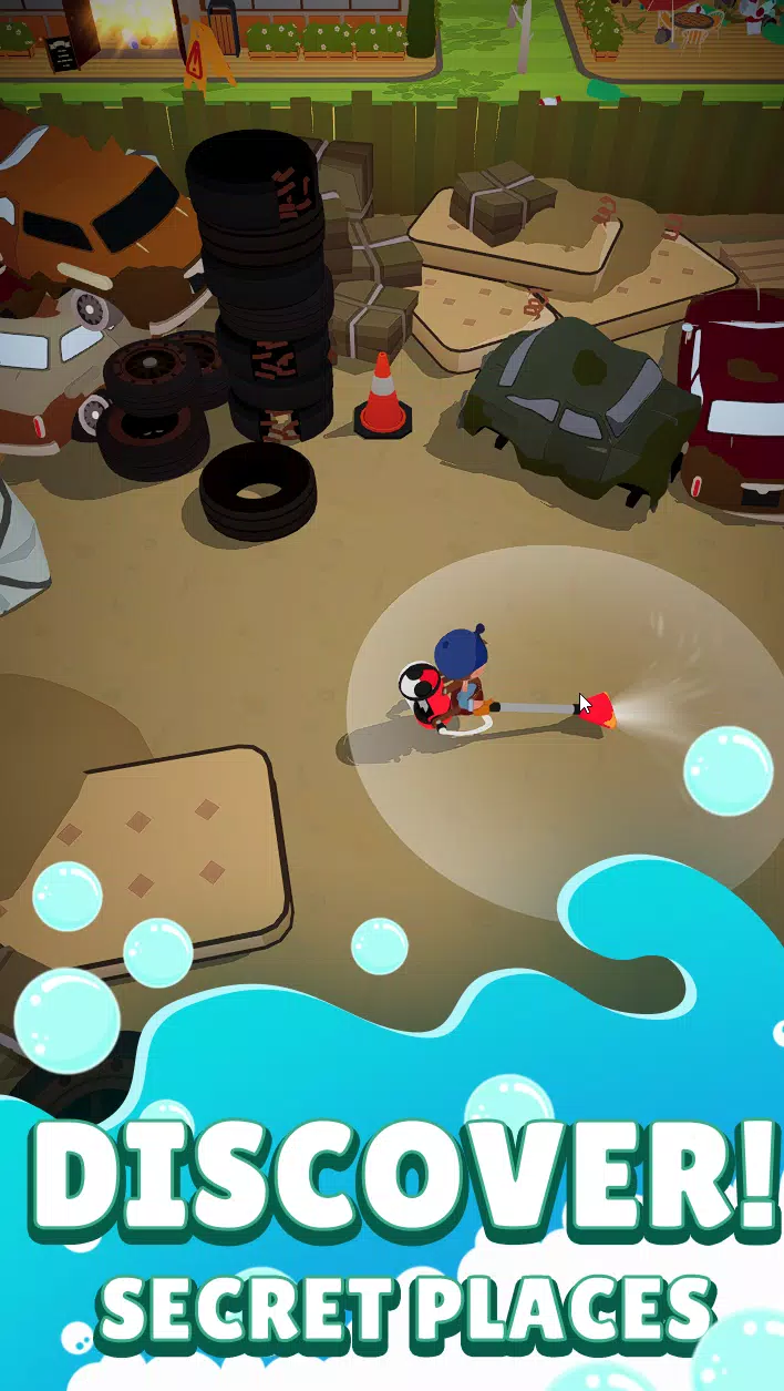 TidyHero: RPG Idle
