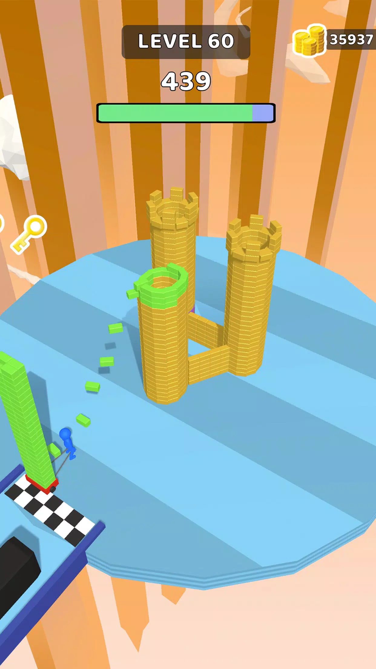 Brick Builder 3D Brick游戏