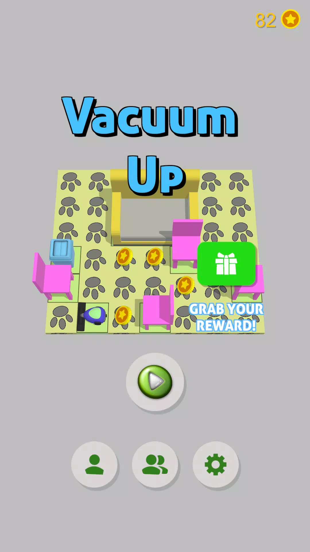 真空上升