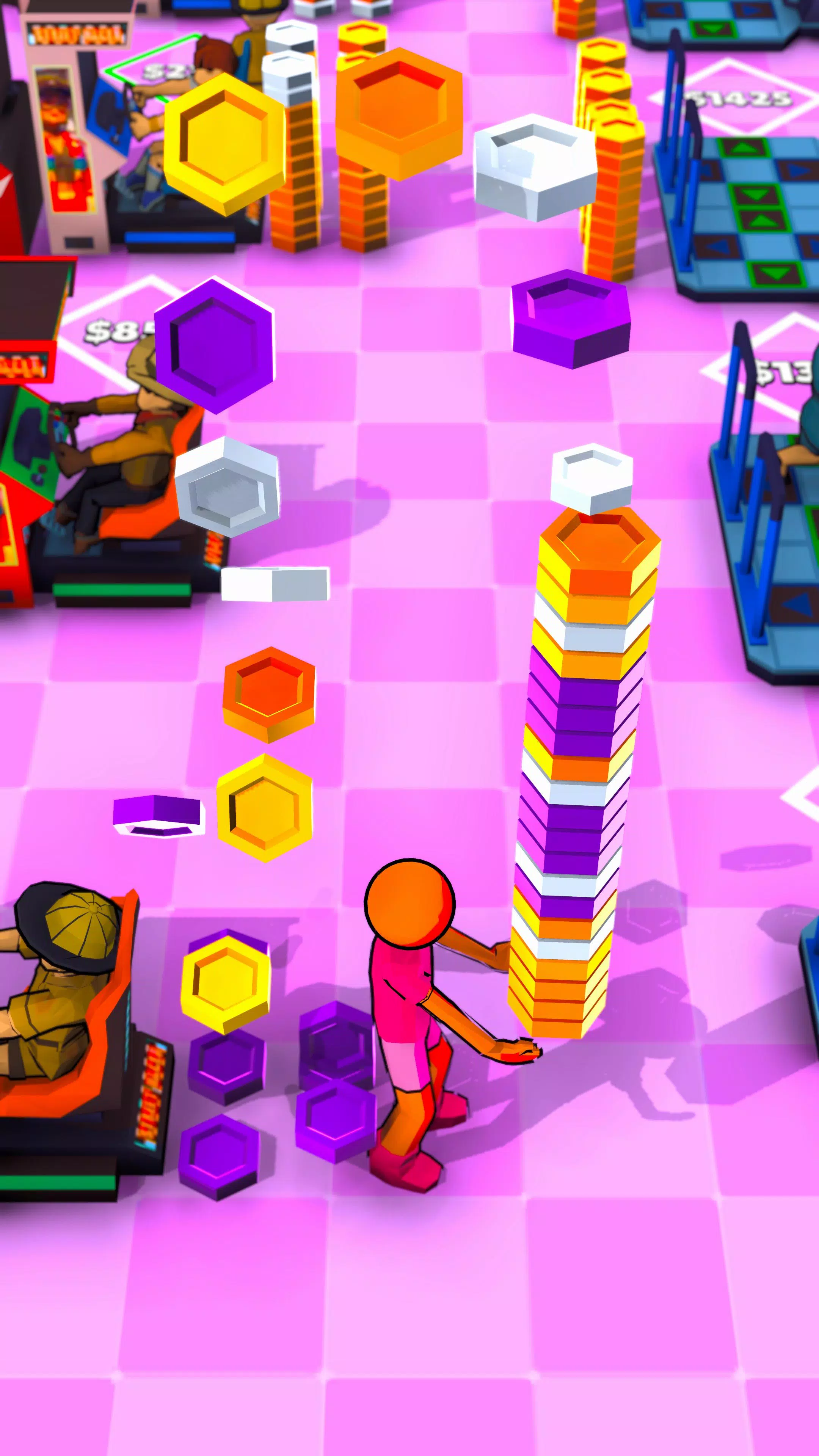 银行业务模拟游戏 银行业务模拟游戏