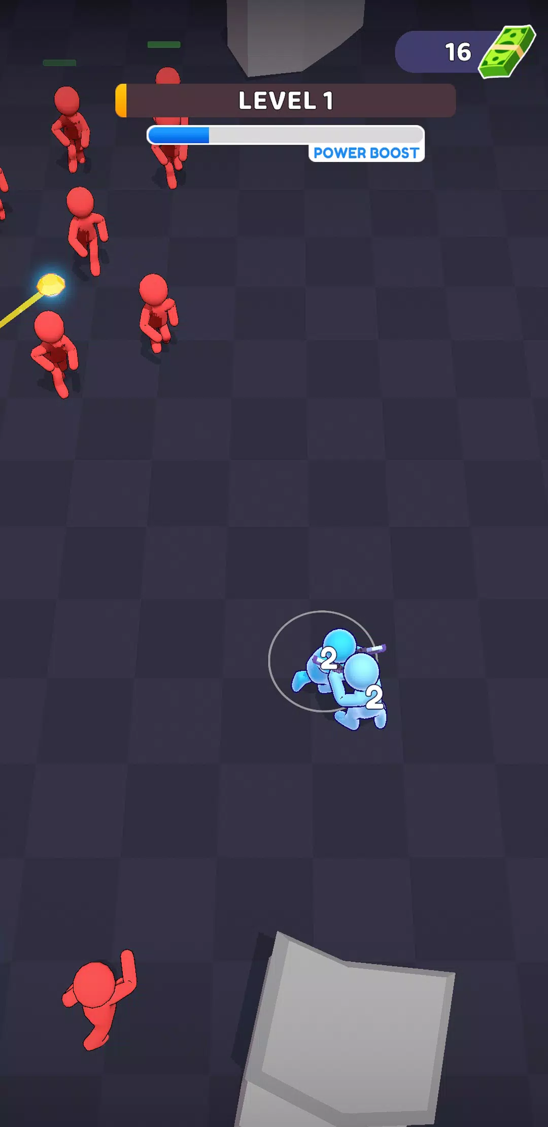 Stickman Army:Stick Fight War