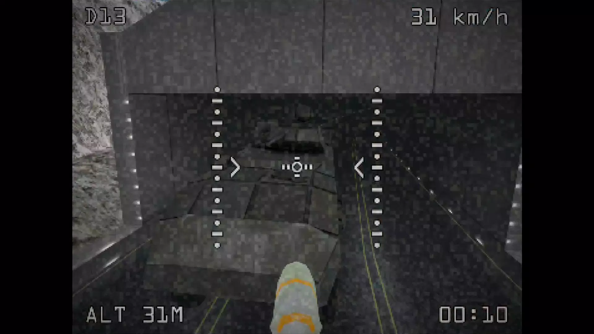 FPV War Kamikaze无人机