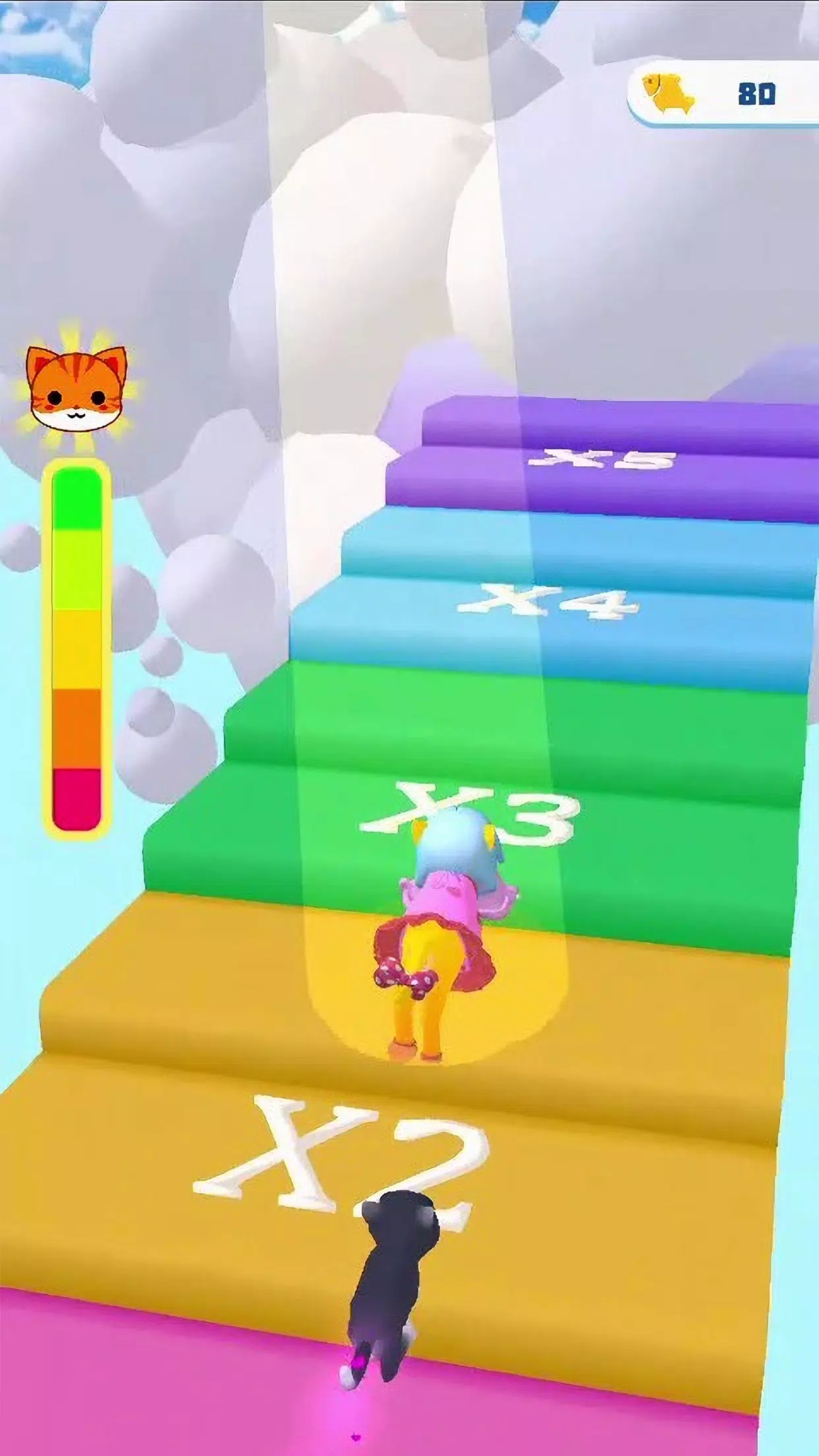 Cats Groomer Runner