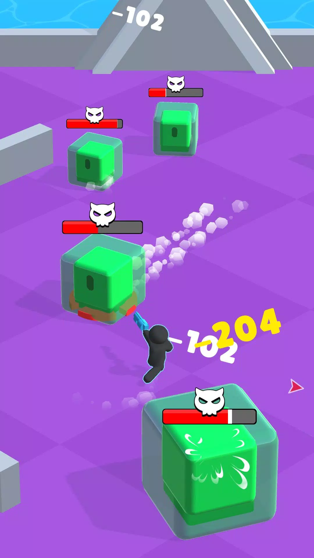 Dash Gambit