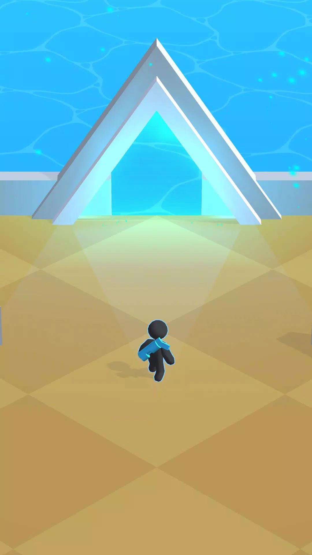 Dash Gambit
