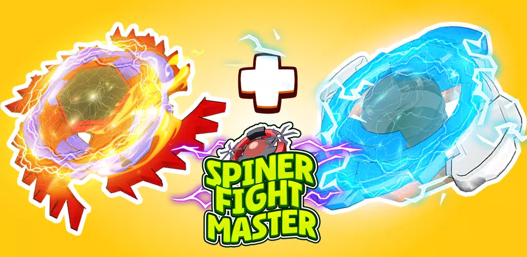 合并Spinner Master游戏