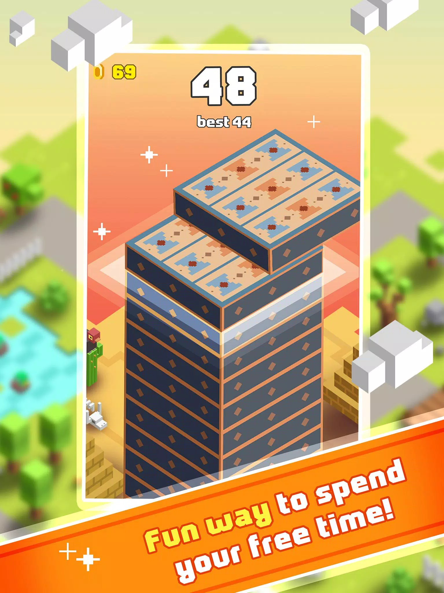 Tower Fever