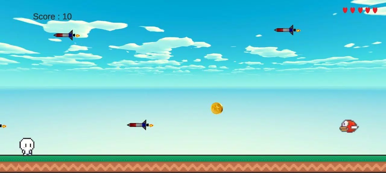 Flappy复仇