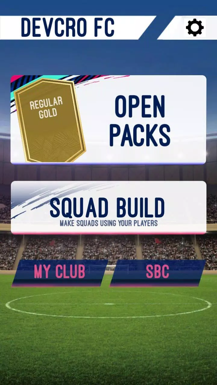 Devcro的FUT 19