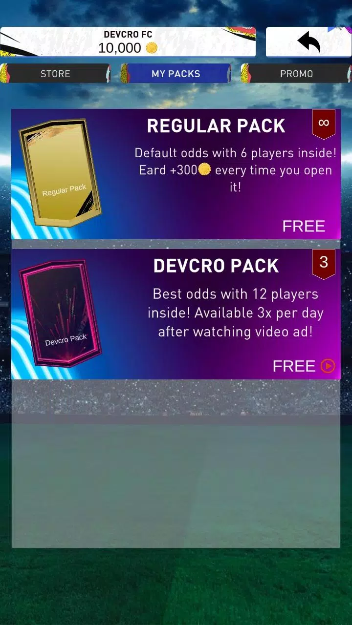 DEVCRO 20