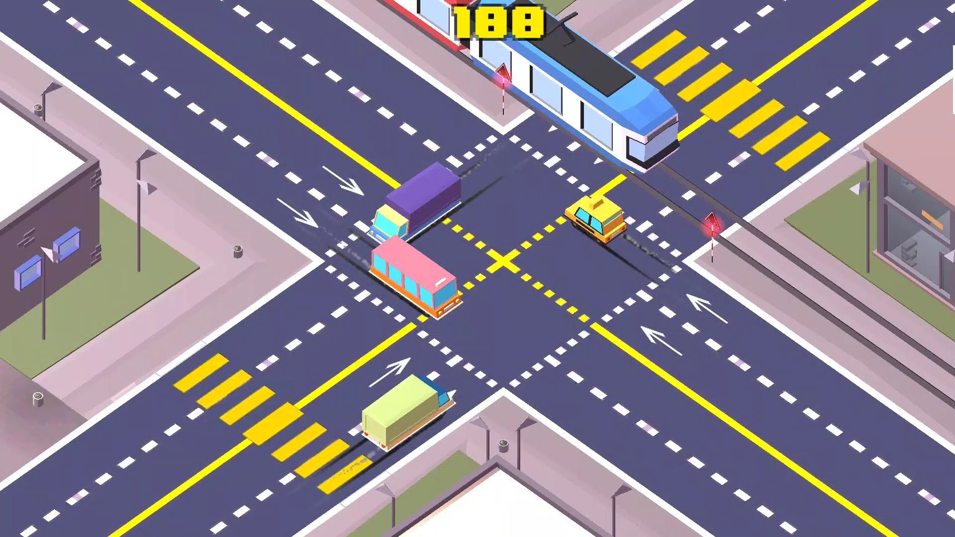 交通策略 交通策略