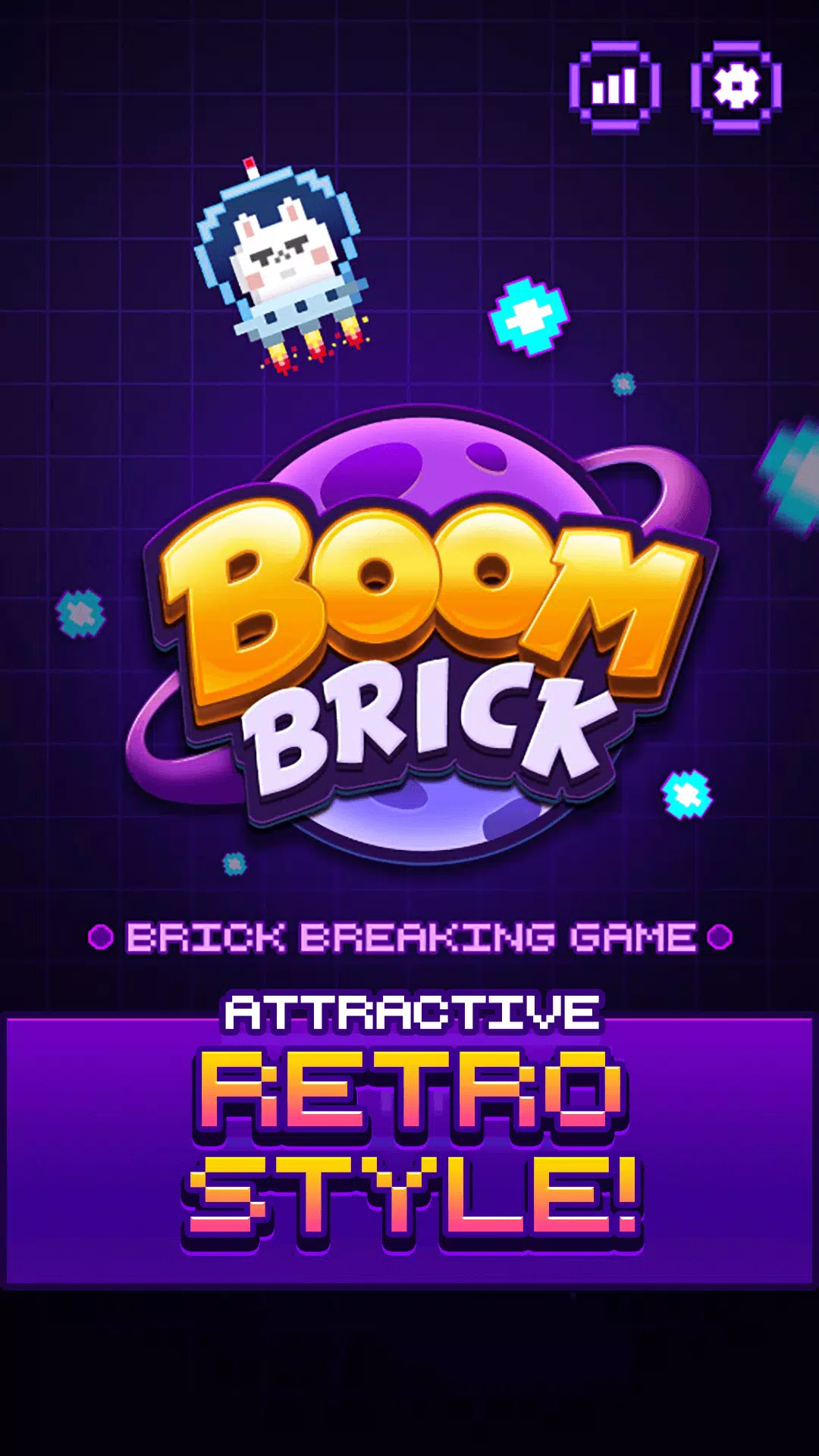 Brick Breaker BoomBrick Brick Breaker BoomBrick