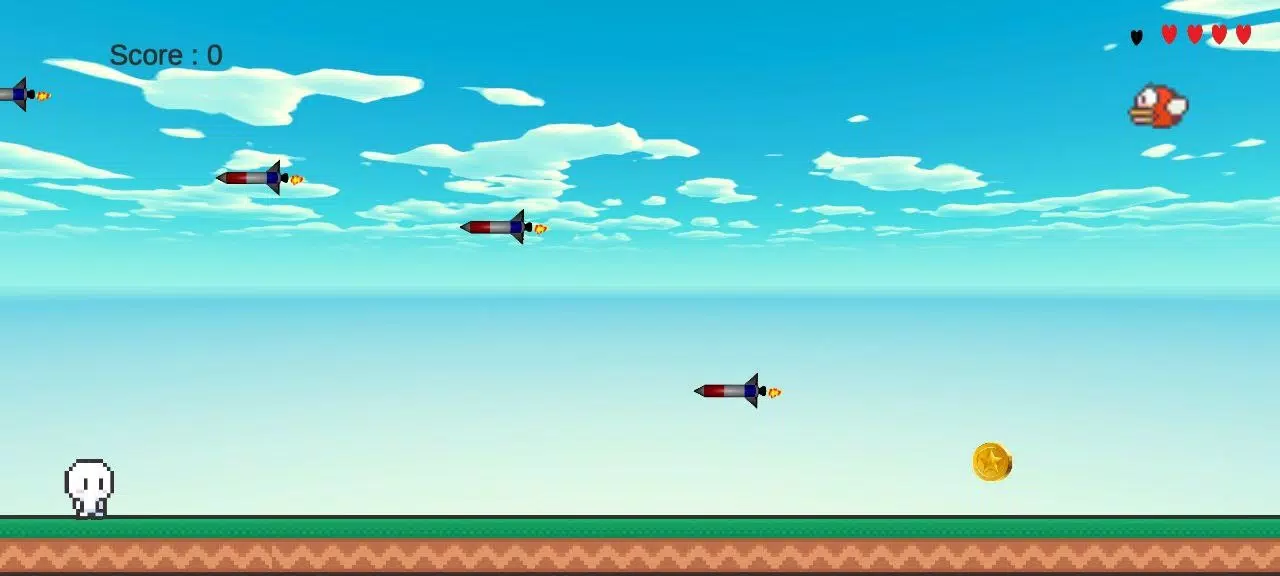 Flappy复仇