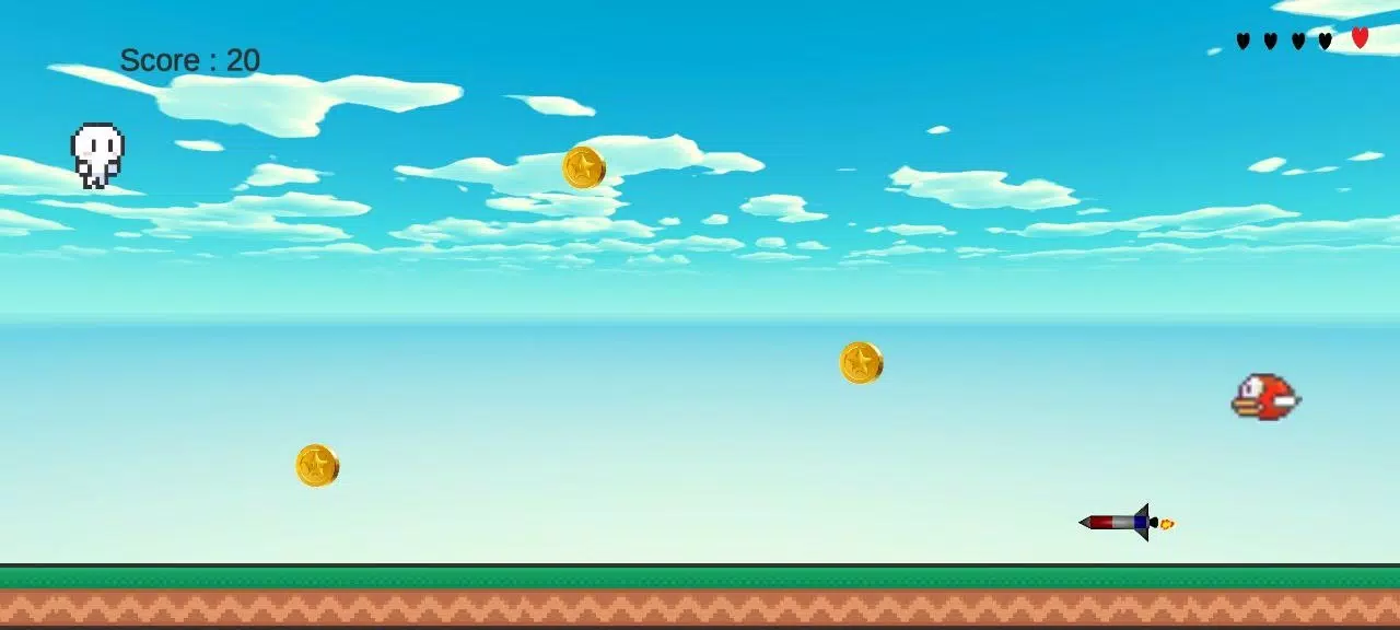 Flappy复仇
