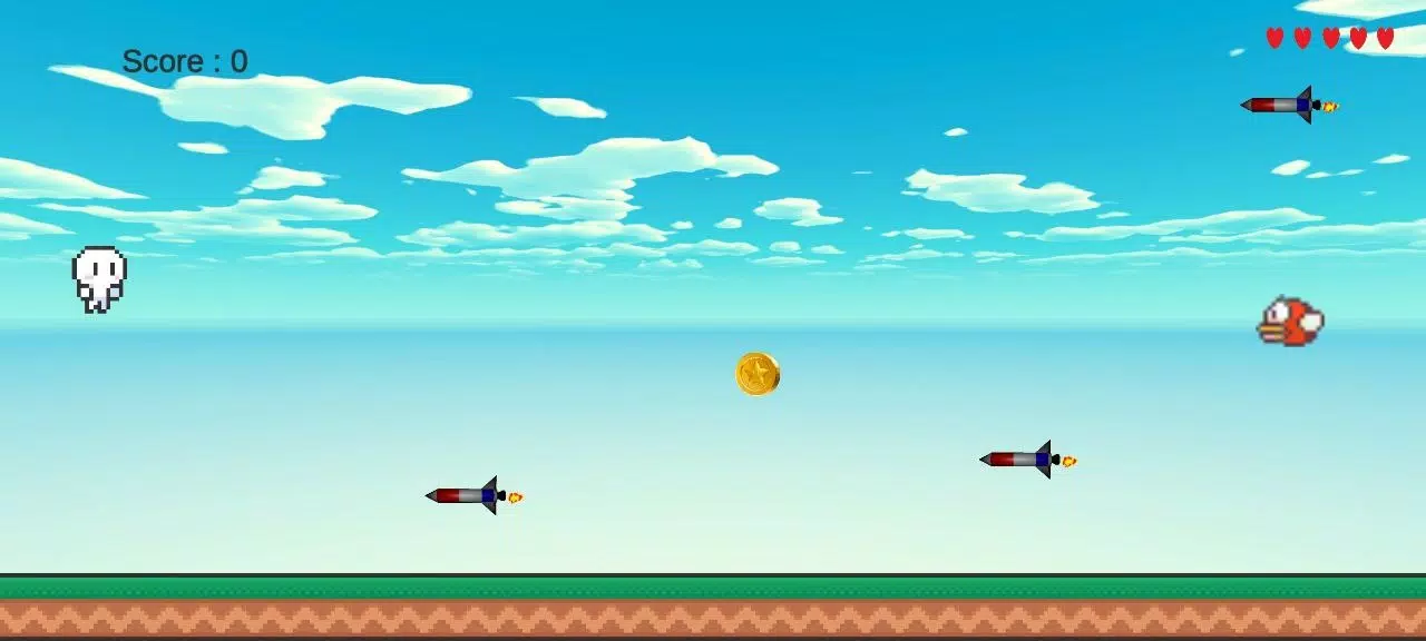Flappy复仇