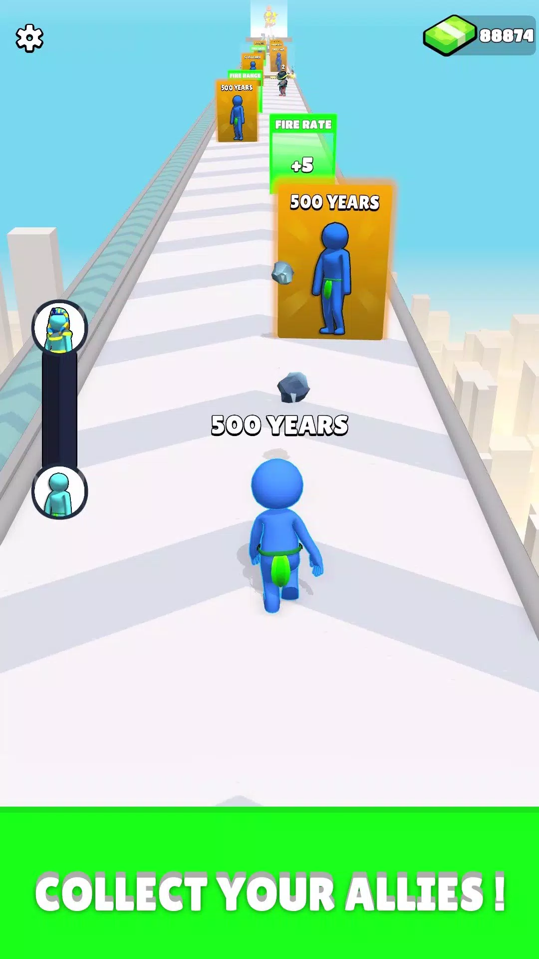 Stickman进化军