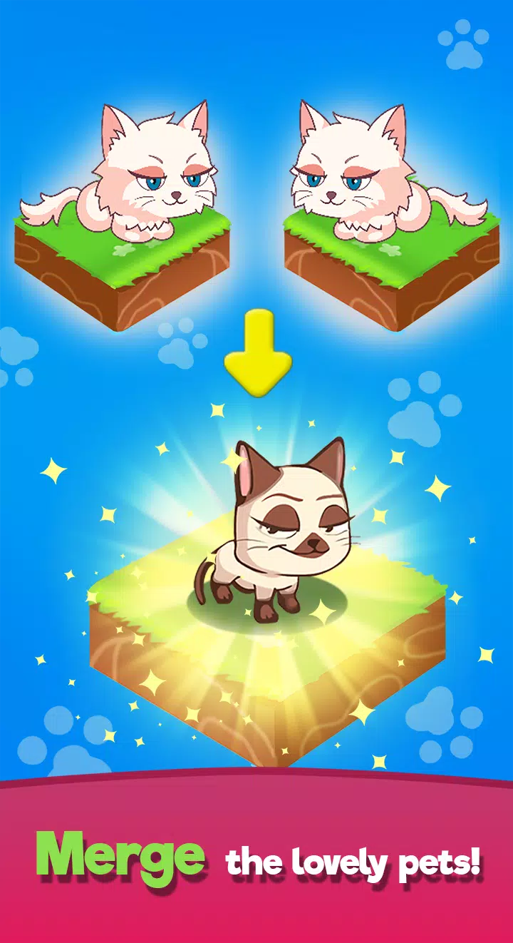合并宠物