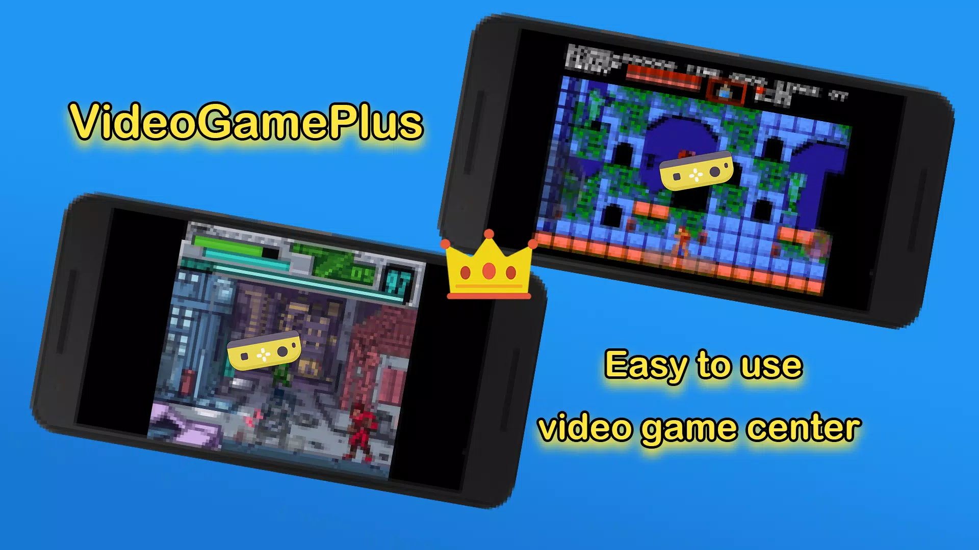 VideoGamePlus