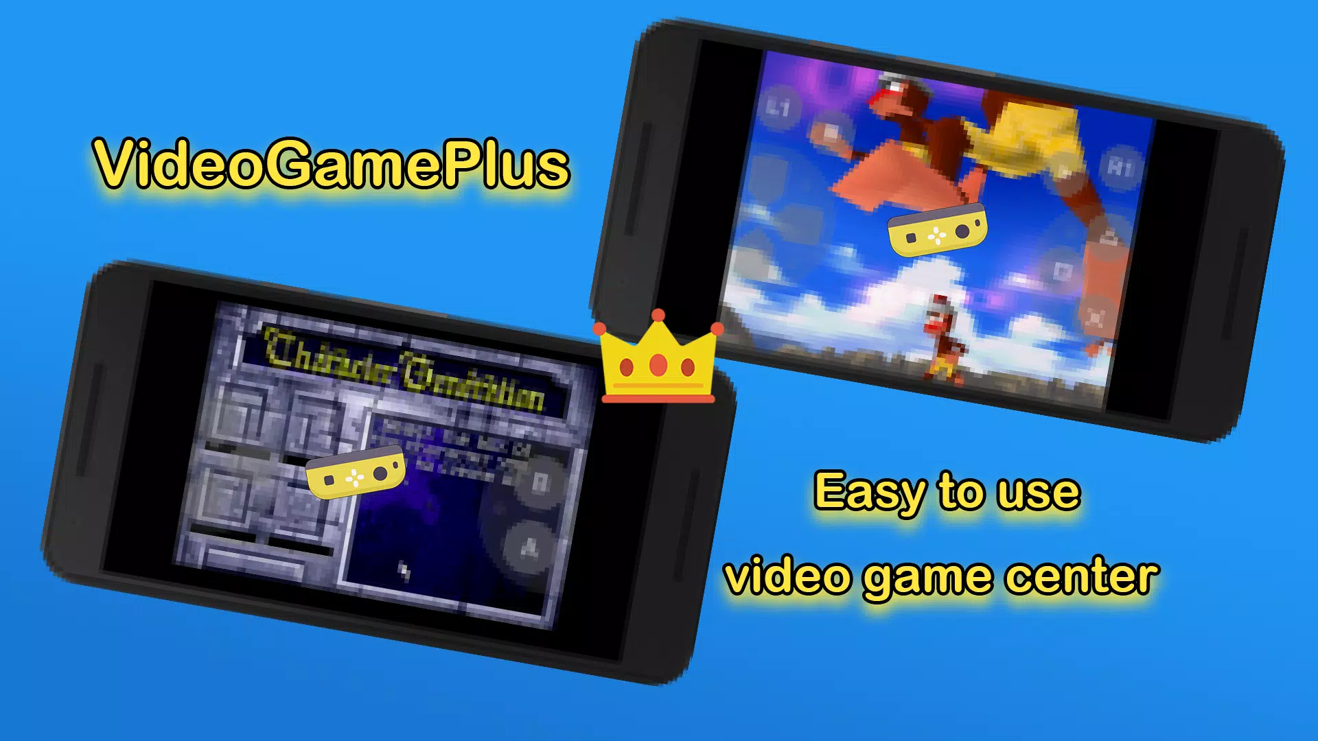 VideoGamePlus