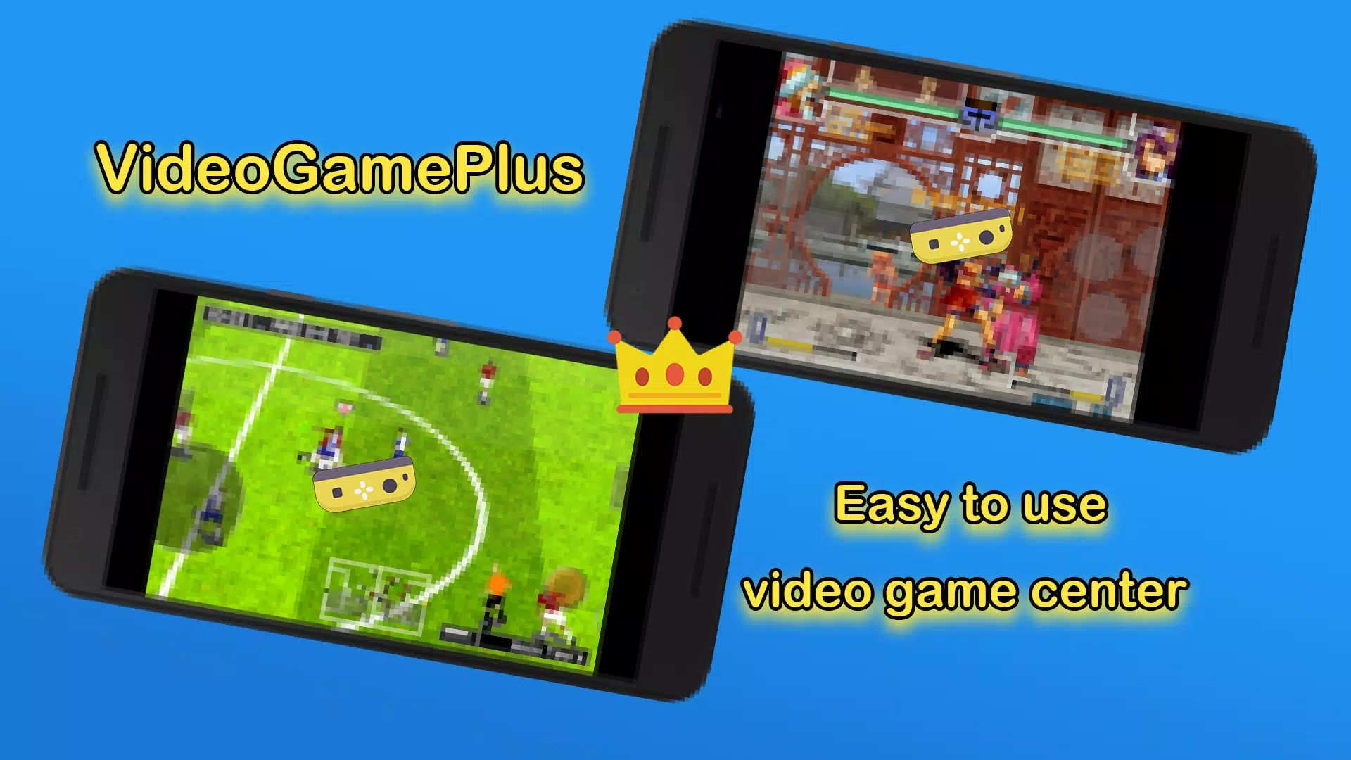 VideoGamePlus