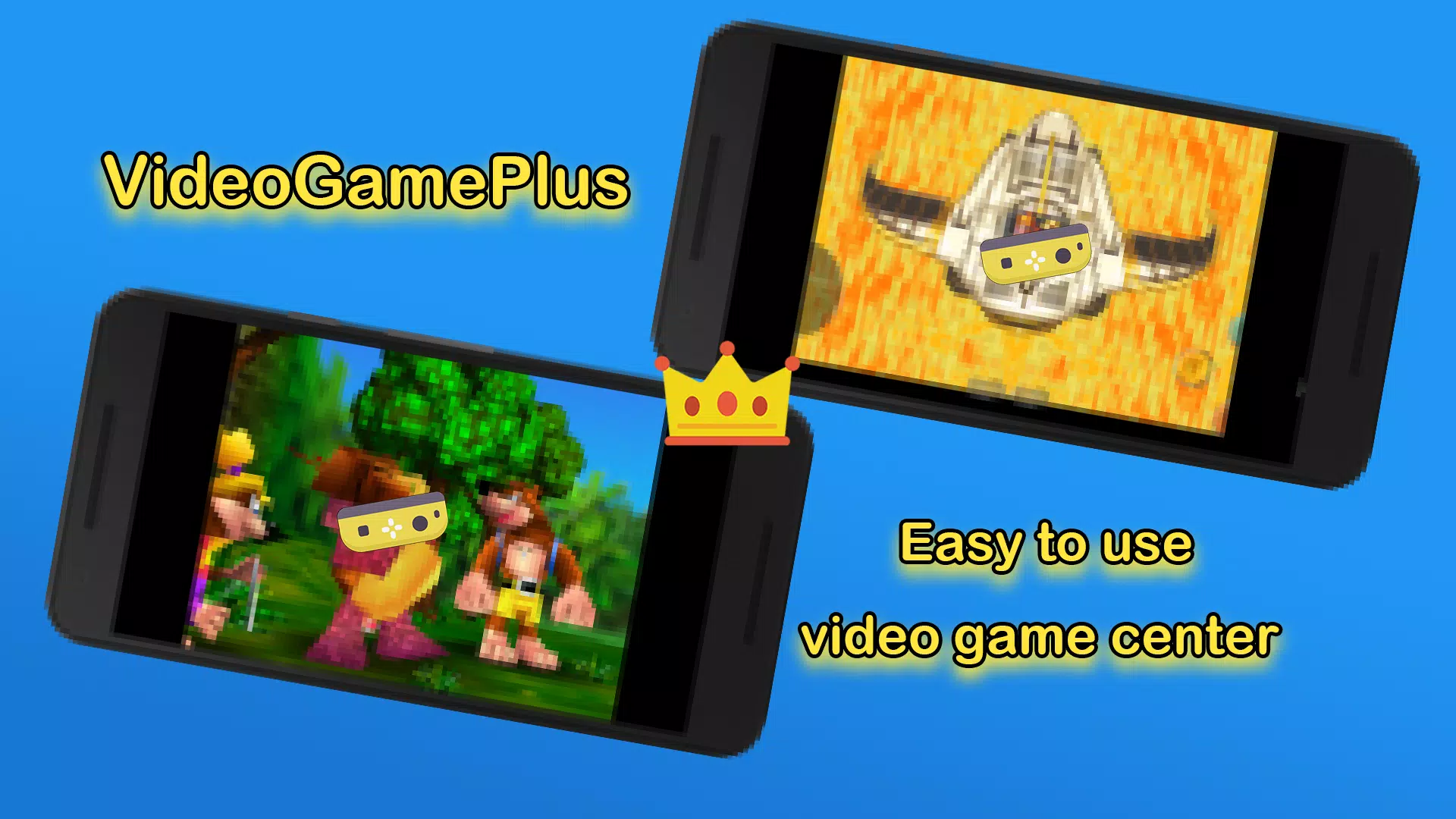 VideoGamePlus