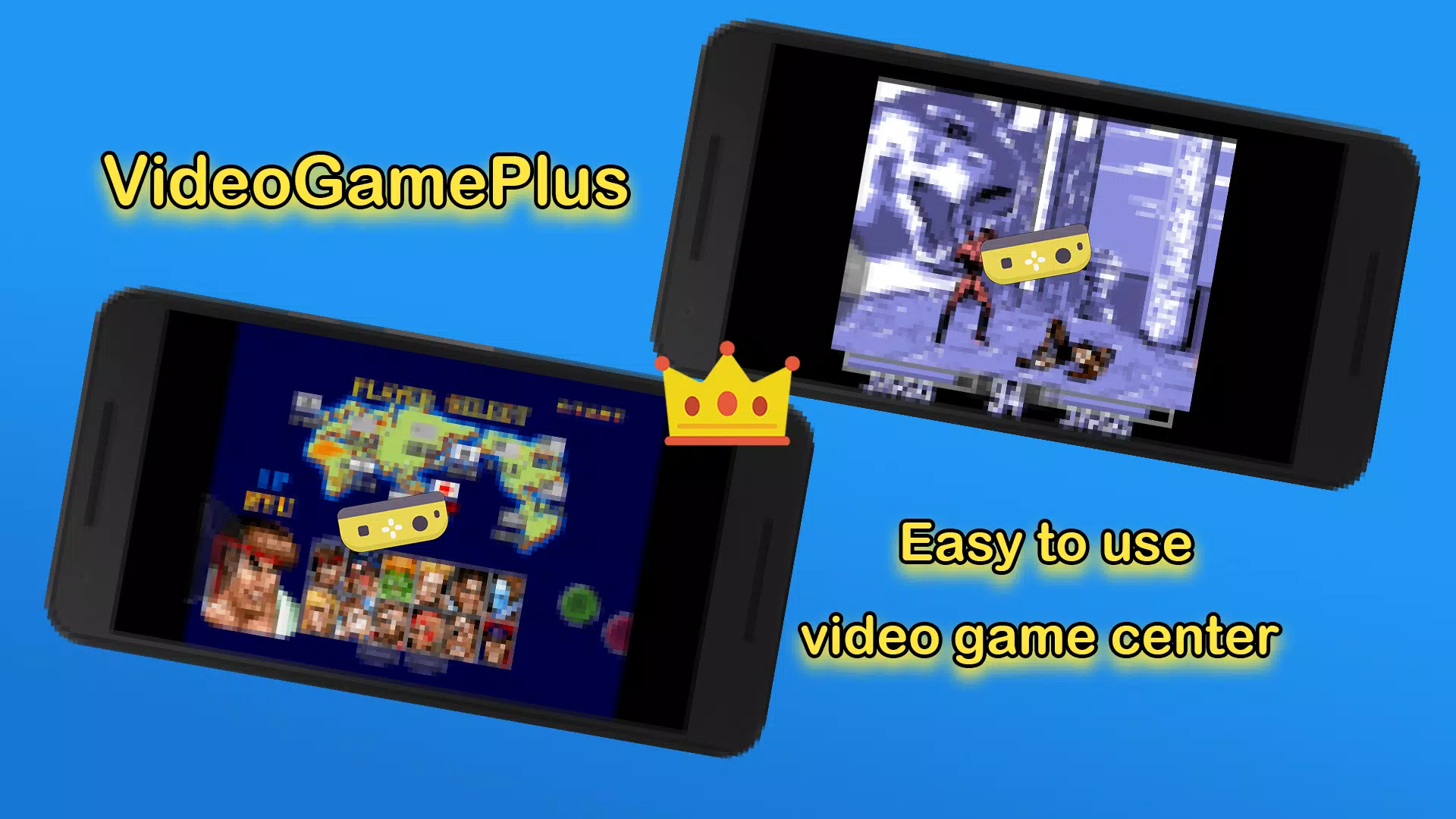 VideoGamePlus