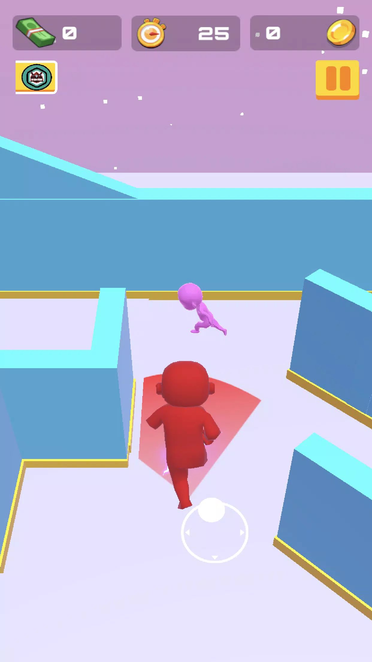 Robux Shadow Chase