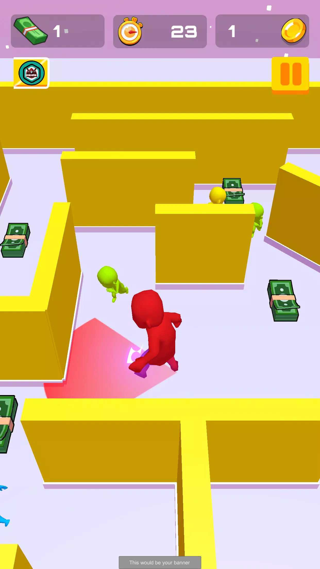 Robux Shadow Chase