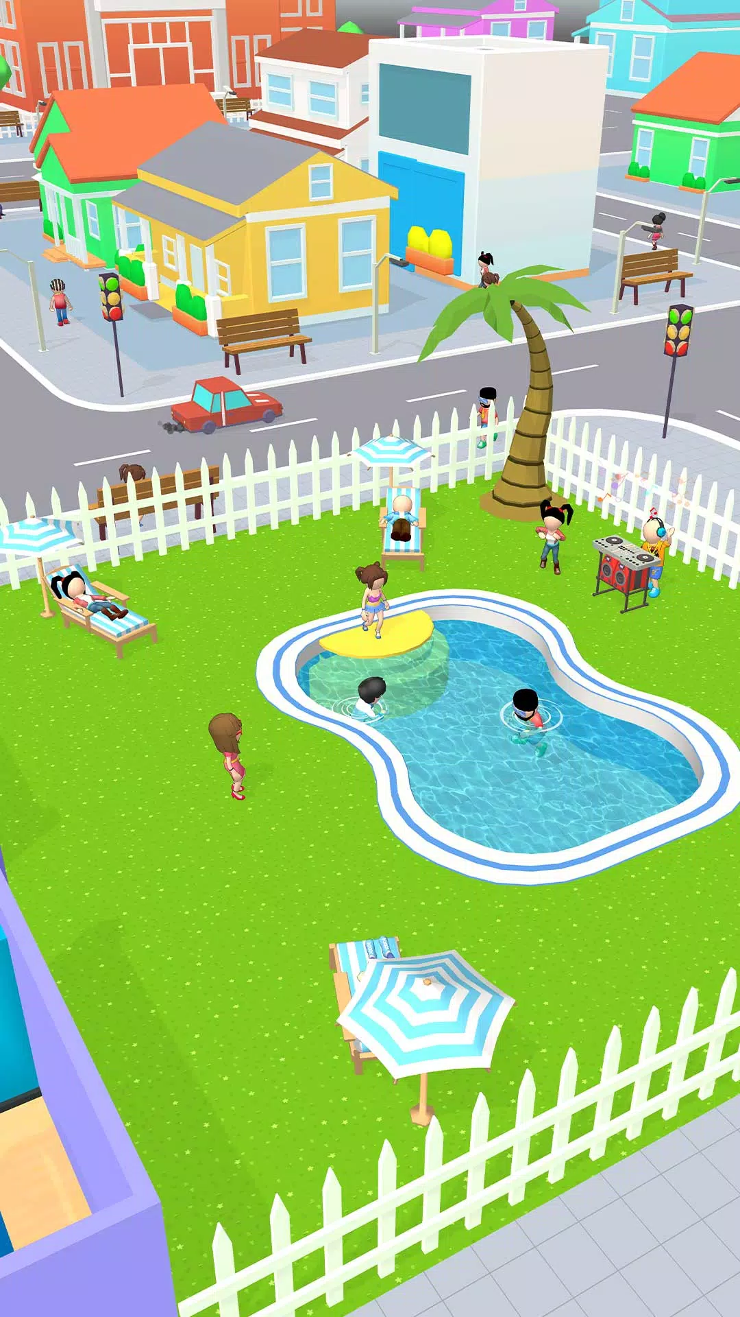 家庭聚会