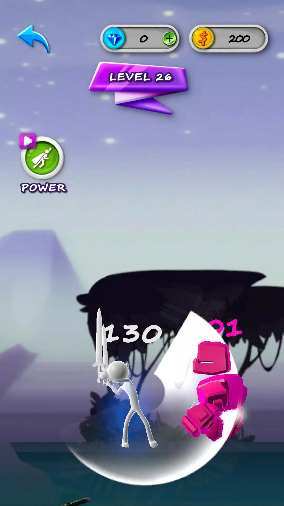 Stickman Tower防御 Stickman Tower防御