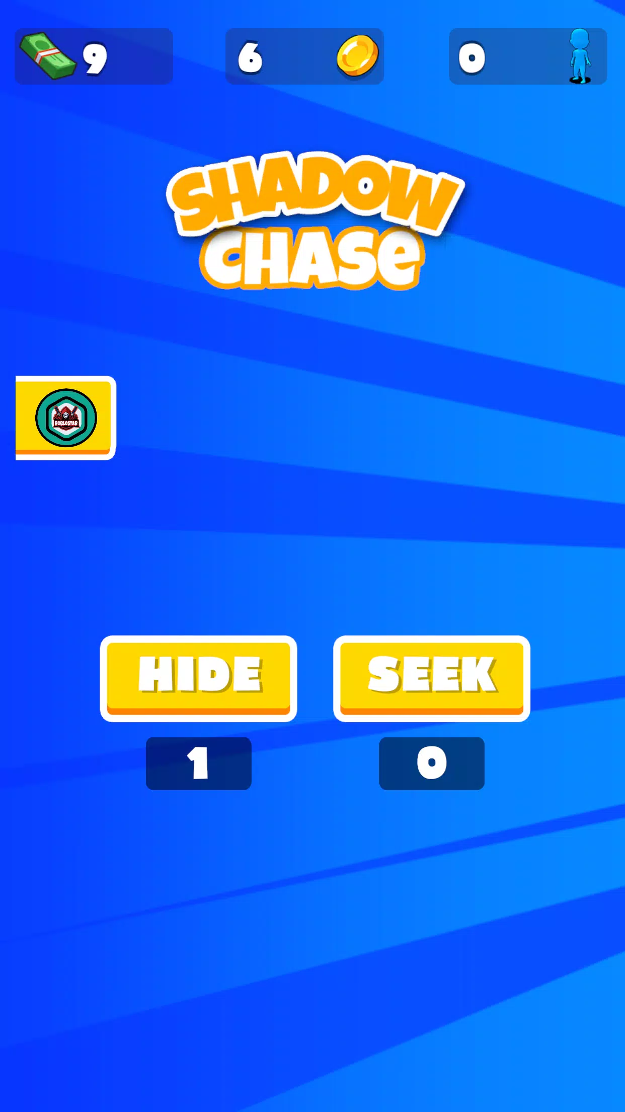 Robux Shadow Chase