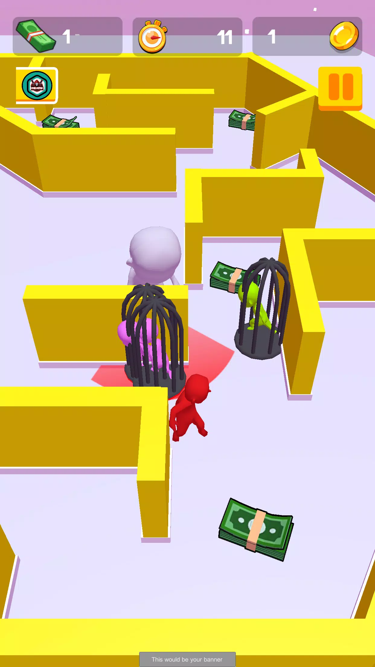 Robux Shadow Chase