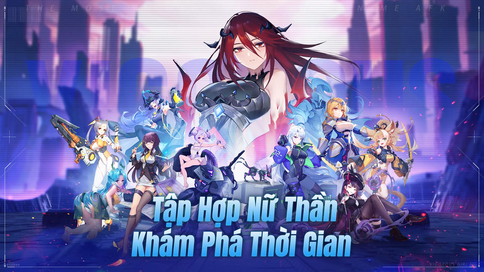 Goddess:速战