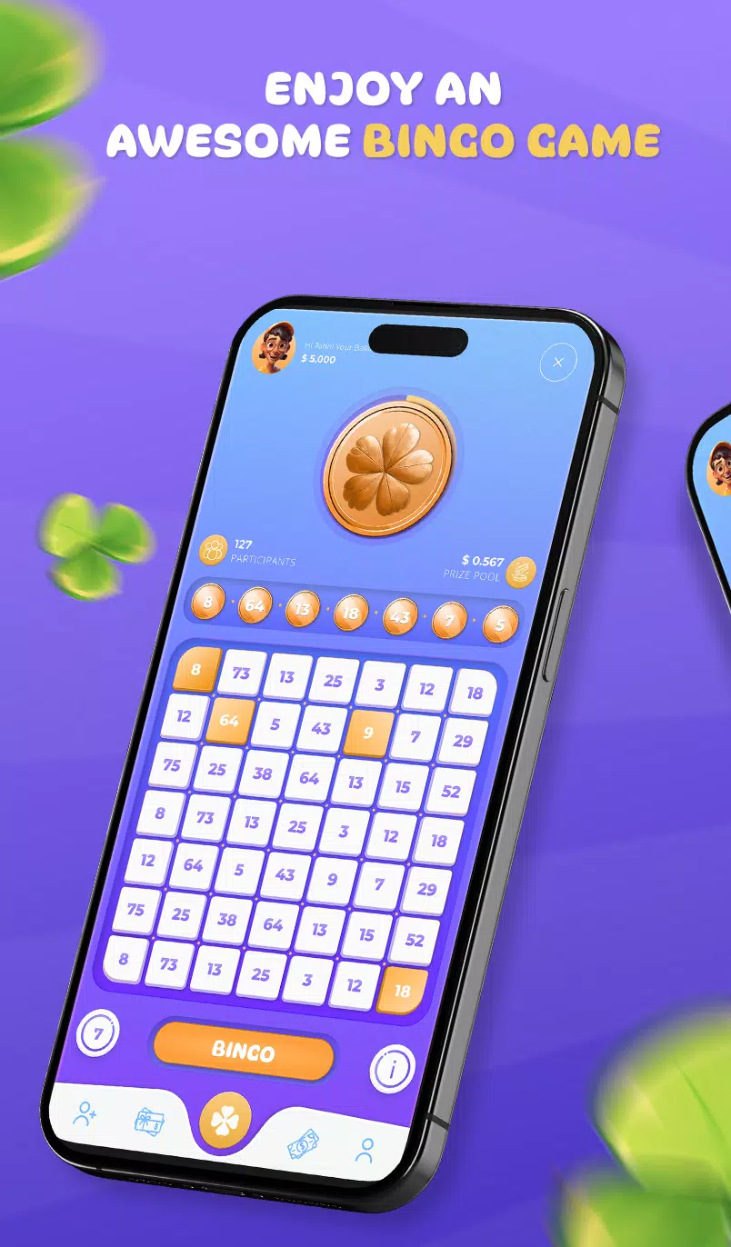 Givvy Bingo-试试你的运气！