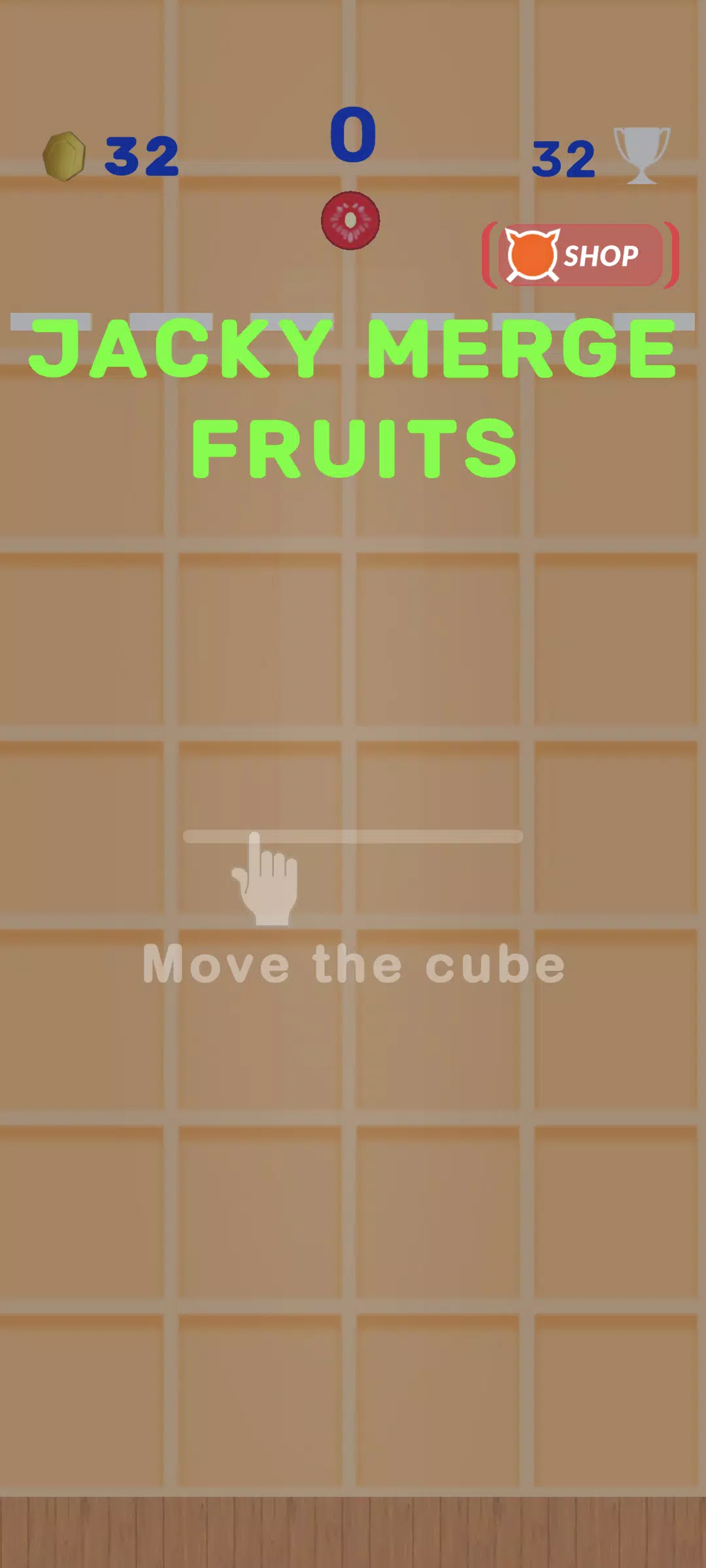 Jacky Merge Fruits