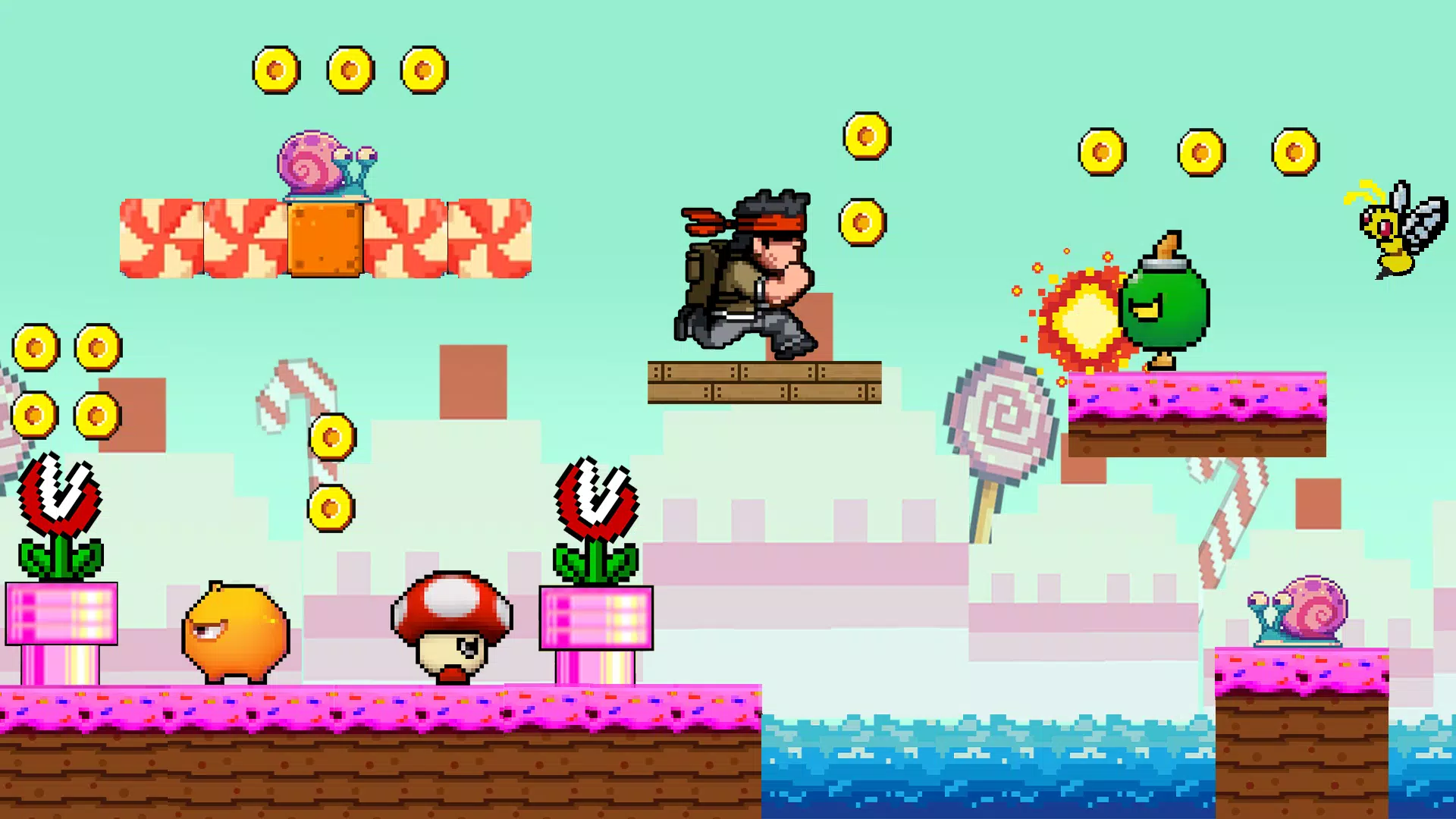 经典跳跃:美诺短跑 经典跳跃:美诺短跑