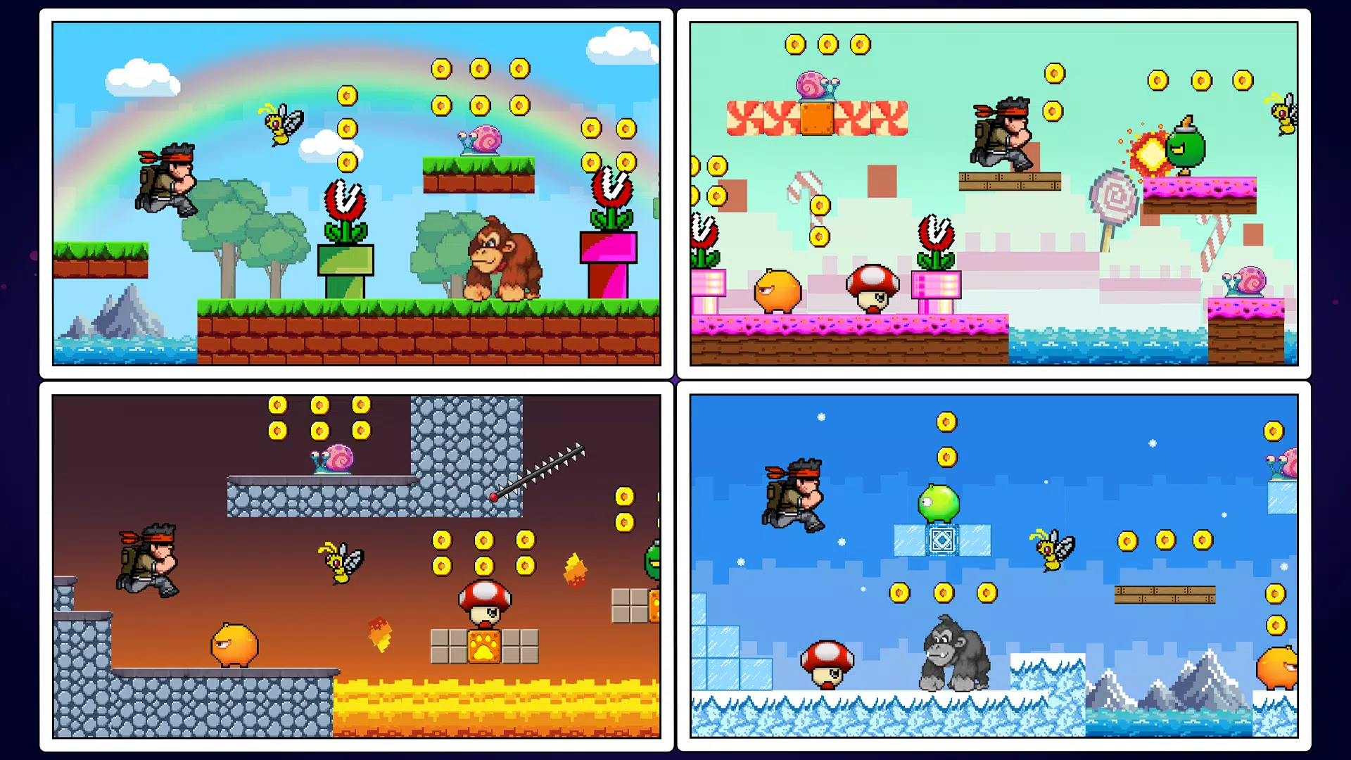 经典跳跃:美诺短跑 经典跳跃:美诺短跑