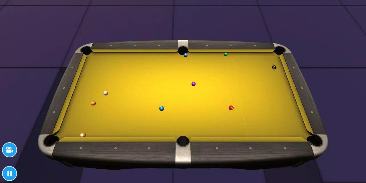 3D真实泳池